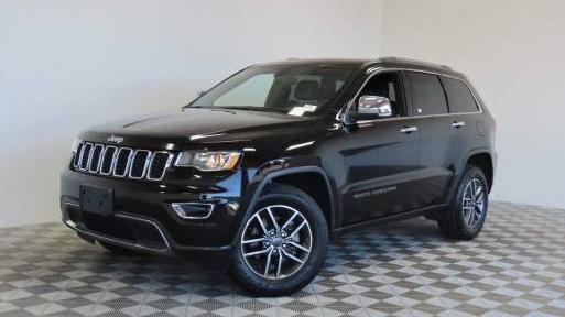 JEEP GRAND CHEROKEE 2020 1C4RJFBG7LC264420 image